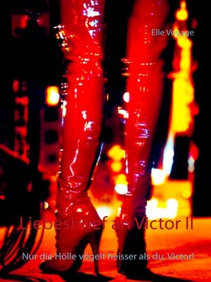 cover image of Liebesbrief an Victor II